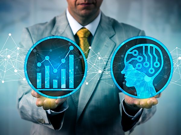 machine learning vs. predictive analytics