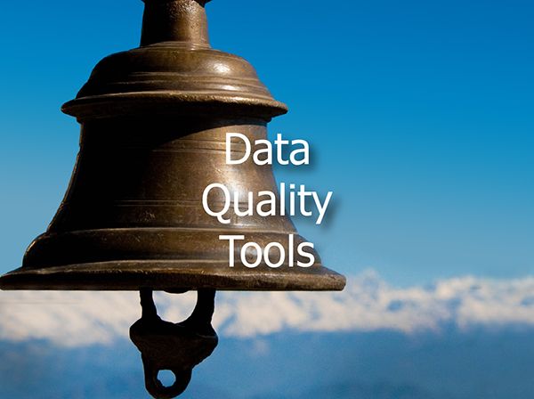 data quality tools